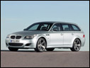2008 BMW M5 Touring