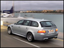 2008 BMW M5 Touring