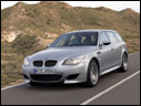 2008 BMW M5 Touring