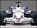 2008 BMW Sauber F1.08