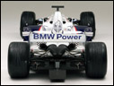 2008 BMW Sauber F1.08