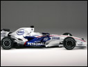 2008 BMW Sauber F1.08