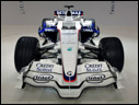 2008 BMW Sauber F1.08