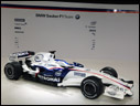 2008 BMW Sauber F1.08