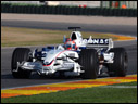 2008 BMW Sauber F1.08