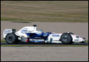 2008 BMW Sauber F1.08