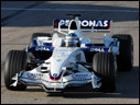 2008 BMW Sauber F1.08