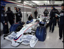 2008 BMW Sauber F1.08
