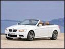 2009 BMW M3 Convertible