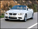 2009 BMW M3 Convertible