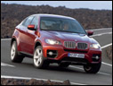 2009 BMW X6 xDrive50i