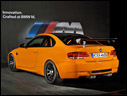 2010 BMW M3 GTS