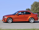 2011 BMW 1 Series M Coupe