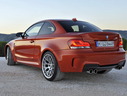 2011 BMW 1 Series M Coupe