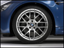 2011 BMW M3 Competition