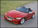 2011 BMW Z4 sDrive35is
