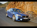 2012 BMW M5