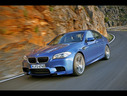 2012 BMW M5