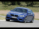 2012 BMW M5
