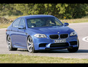 2012 BMW M5