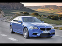 2012 BMW M5