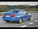2012 BMW M5