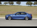 2012 BMW M5