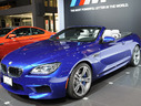 2013 BMW M6 Convertible