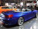 2013 BMW M6 Convertible