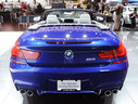 2013 BMW M6 Convertible