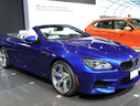 2013 BMW M6 Convertible