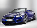 2013 BMW M6 Convertible