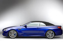 2013 BMW M6 Convertible