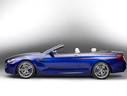 2013 BMW M6 Convertible