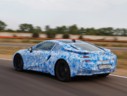 2014 BMW i8 Prototype