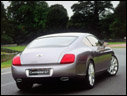 2003 Bentley Continental GT