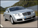 2003 Bentley Continental GT