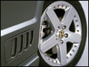 2004 Bentley Arnage T-24 Mulliner