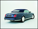 2005 Bentley Arnage Drophead Coupe Concept