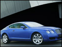 2005 Bentley Continental GT Mulliner