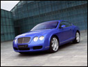 2005 Bentley Continental GT Mulliner