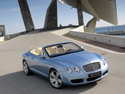 2007 Bentley Continental GTC