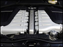 2008 Bentley Continental GT Speed