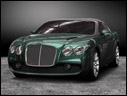 2008 Bentley Zagato GTZ