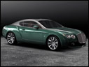2008 Bentley Zagato GTZ