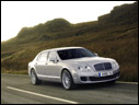2009 Bentley Continental Flying Spur Speed