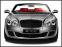 2009 Bentley Continental GTC Speed