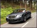 2009 Bentley Continental GTC Speed
