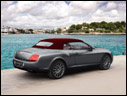 2009 Bentley Continental GTC Speed