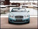2009 Bentley Continental GTC Speed